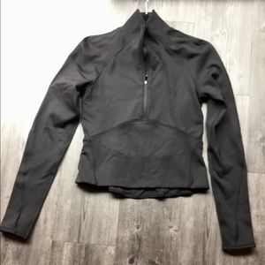 Lululemon Always Alert Half Zip